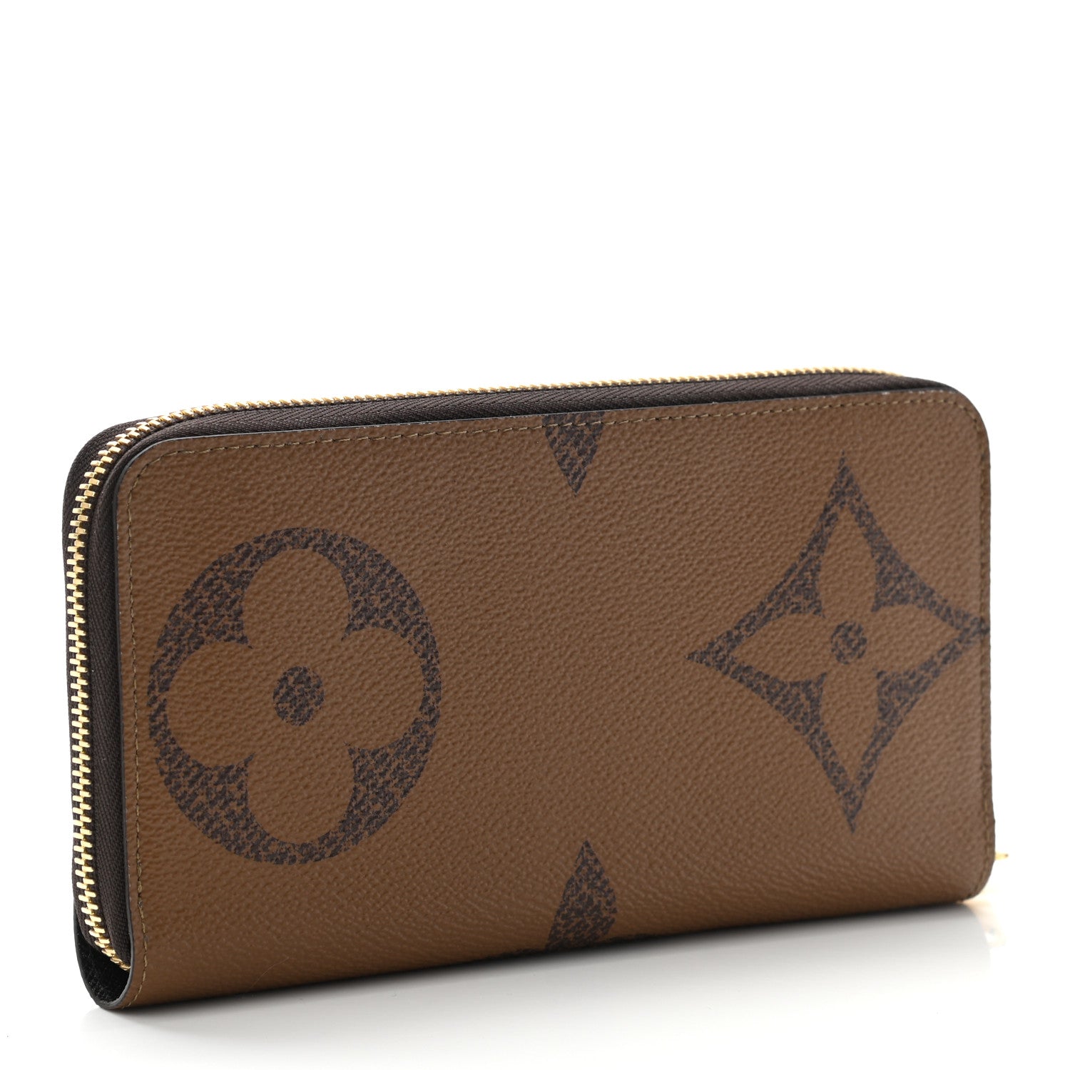 Louis Vuitton Reverse Monogram Giant Zippy Wallet 3 of 8