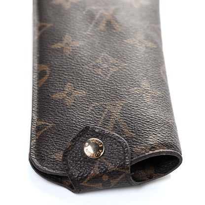 Louis Vuitton Monogram Etui a Lunettes PM Eyeglass Case 10 of 10