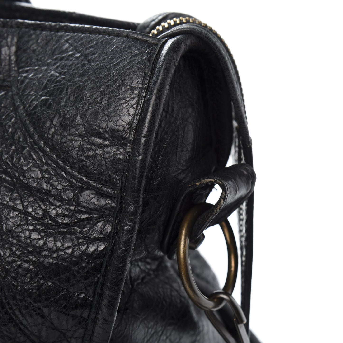 Agneau Classic Hardware City Black