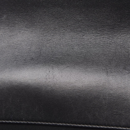 Chanel Lambskin Quilted Medium Boy Flap Black 9 of 14