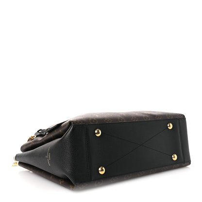 Louis Vuitton Monogram Surene MM Black 3 of 11