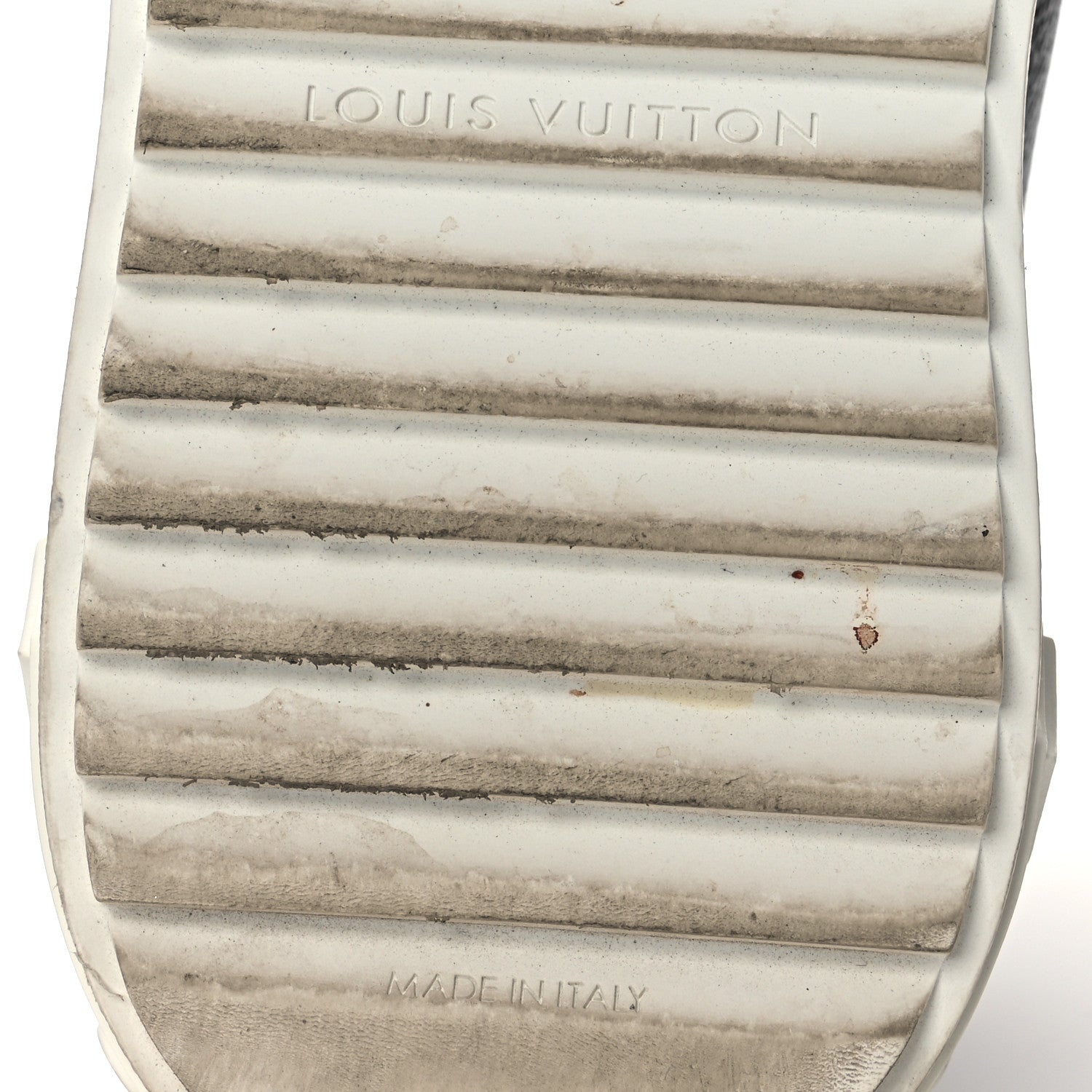 Louis Vuitton Monogram Time Out Sneakers 35 8 of 14
