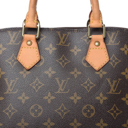 Louis Vuitton Monogram Alma PM 9 of 13
