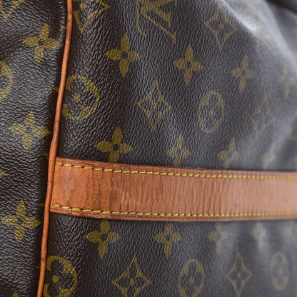 Louis Vuitton Monogram Keepall Bandouliere 60 17 of 18