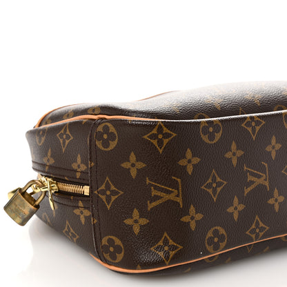 Louis Vuitton Monogram Trouville 8 of 10