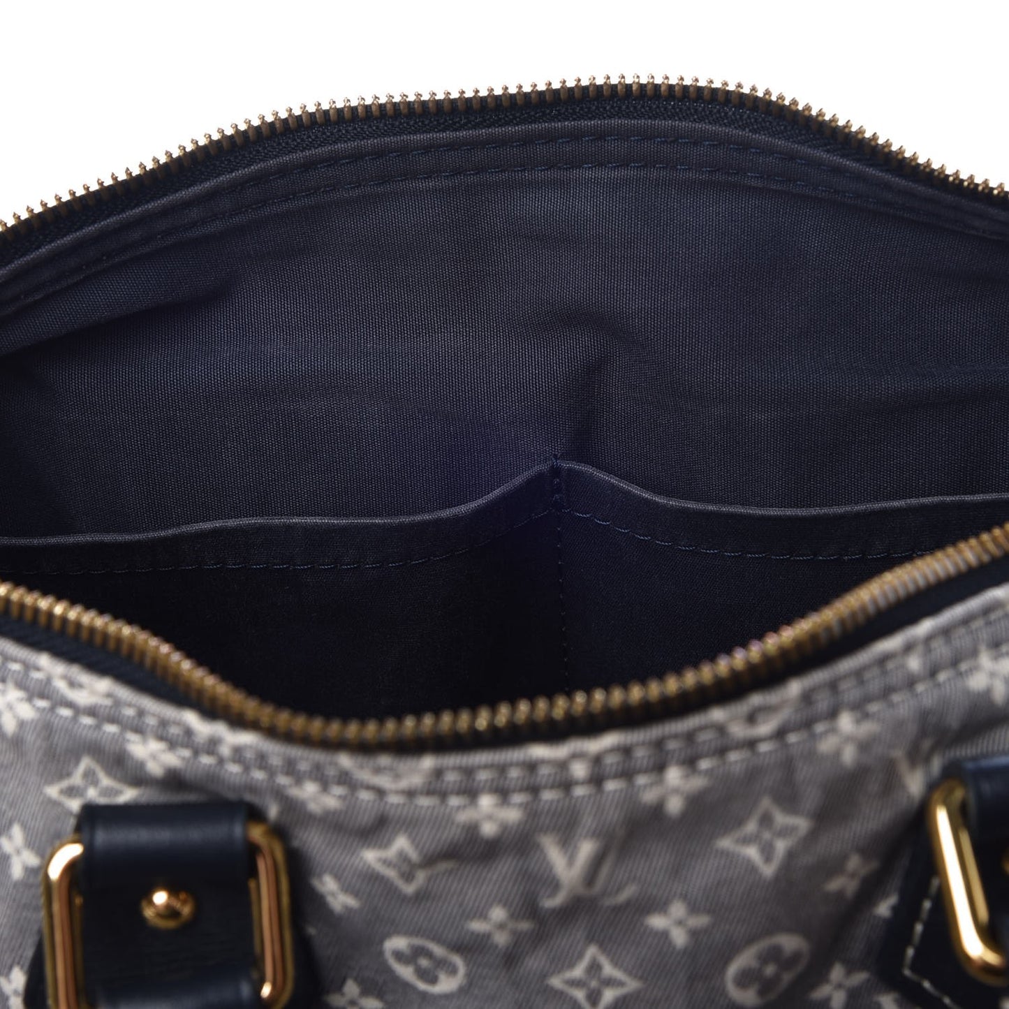 Monogram Idylle Speedy Bandouliere 30 Encre