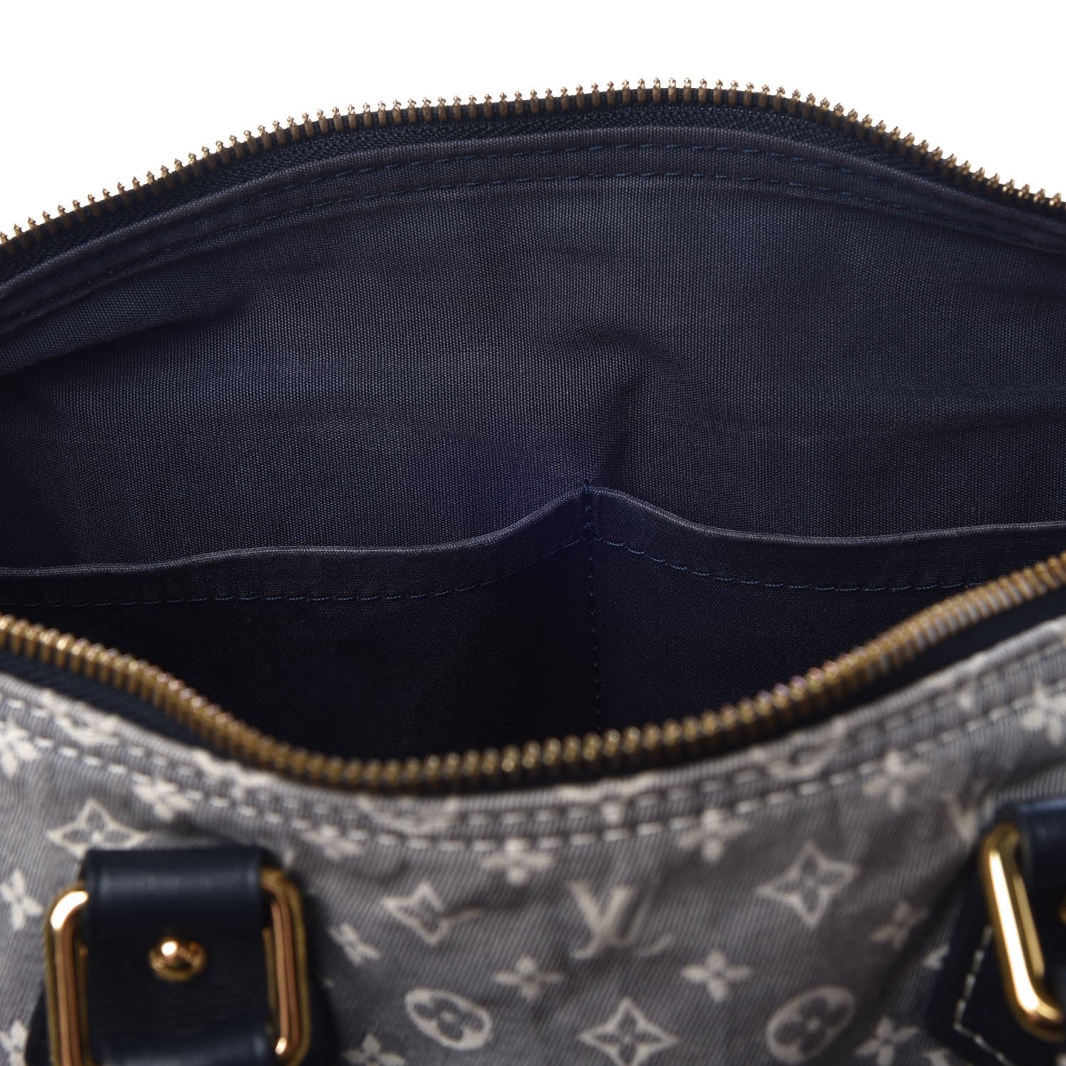Louis Vuitton Monogram Idylle Speedy Bandouliere 30 Encre 7 of 8