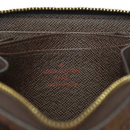 Louis Vuitton Damier Ebene Zippy Coin Purse 6 of 6