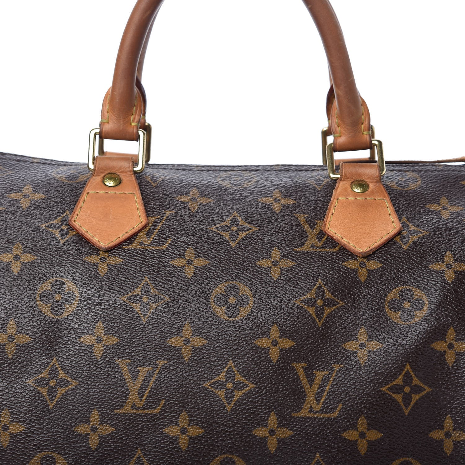 Louis Vuitton Monogram Speedy 30 10 of 10