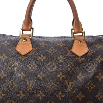 Louis Vuitton Monogram Speedy 30 10 of 10