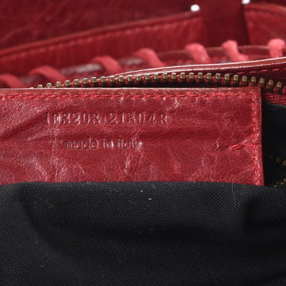 Balenciaga Chevre Classic Hardware First Rouge Theatre 8 of 9