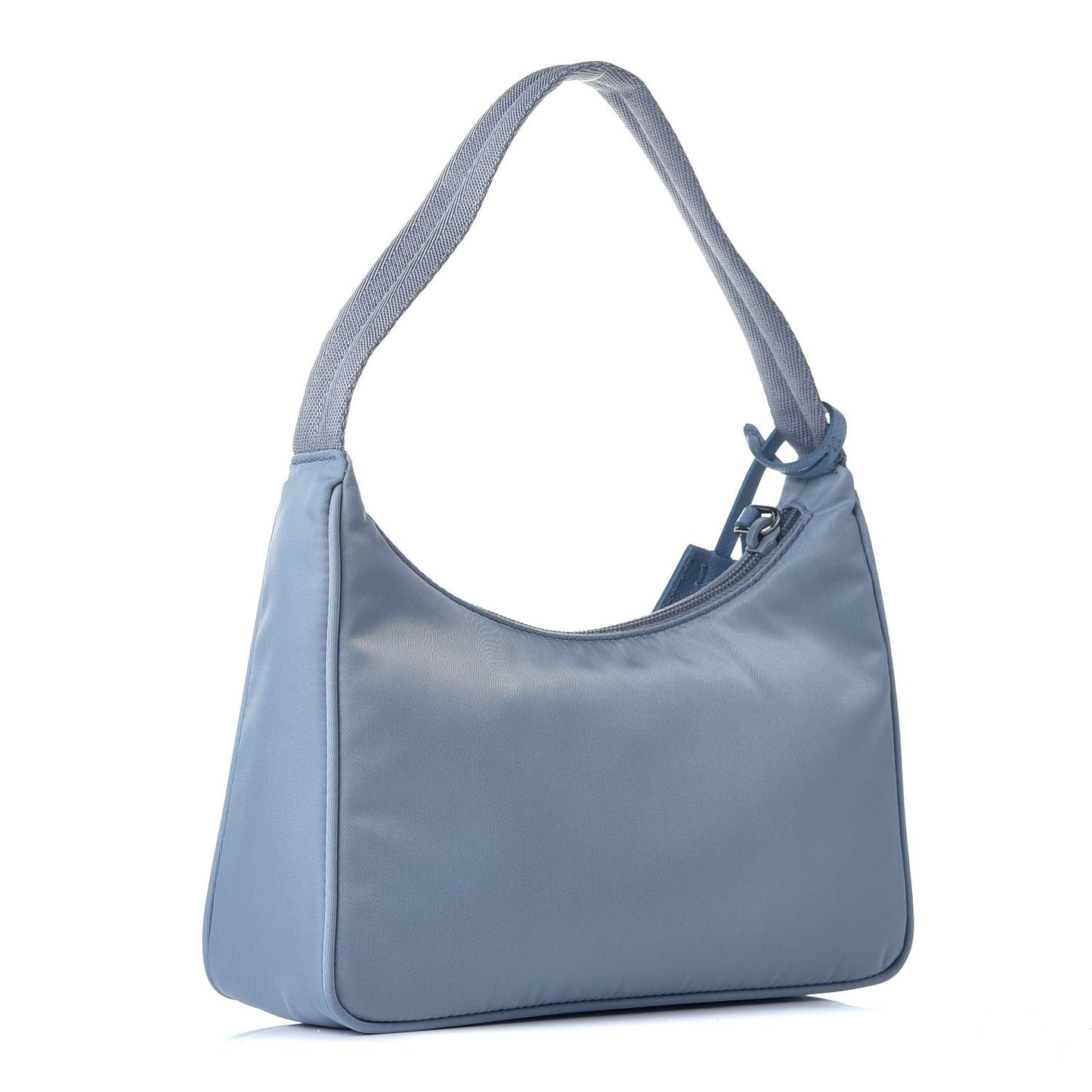 Tessuto Nylon Mini Re-Edition 2000 Bag Astrale