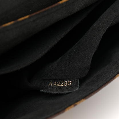 Louis Vuitton Monogram Locky BB Black 7 of 11