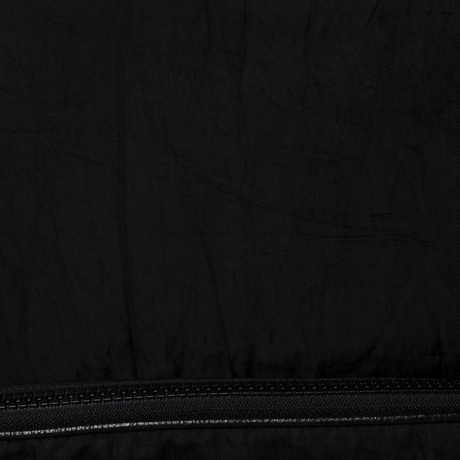 Gucci Nylon Twill 80s Logo Patch Backpack Black 14 of 14