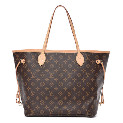 Louis Vuitton Monogram Neo Neverfull MM Cherry 1 of 13