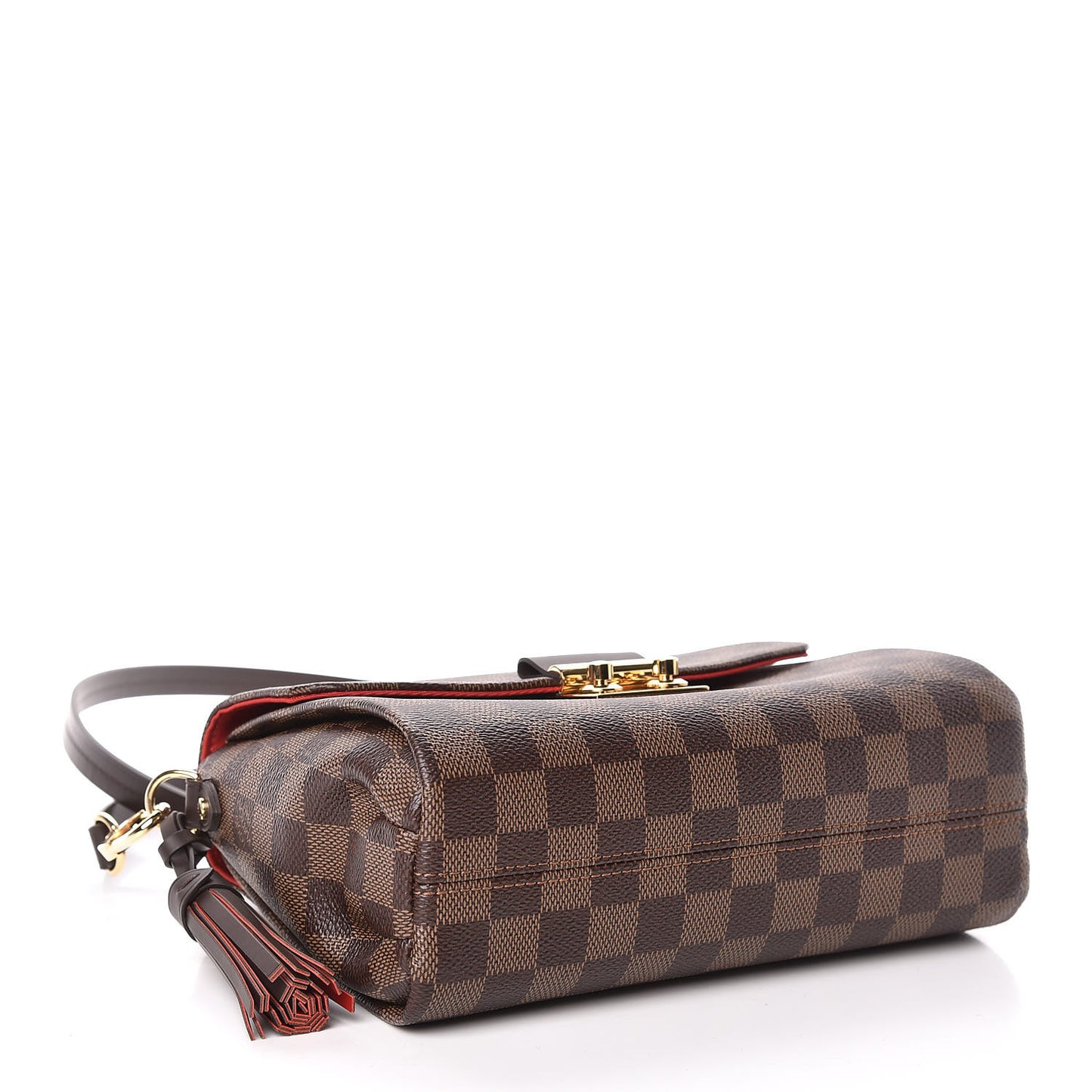 Damier Ebene Croisette