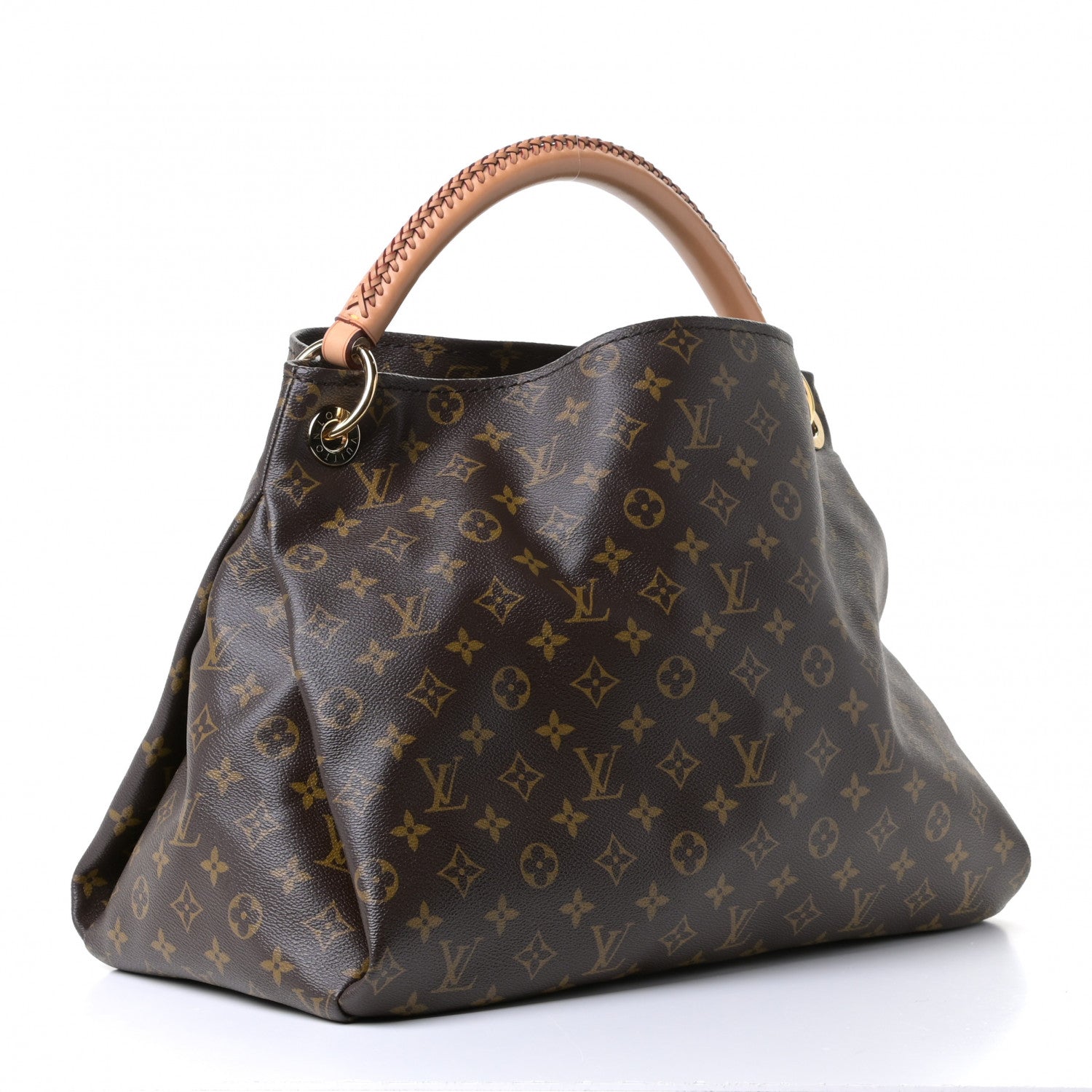 Louis Vuitton Monogram Artsy MM 2 of 4