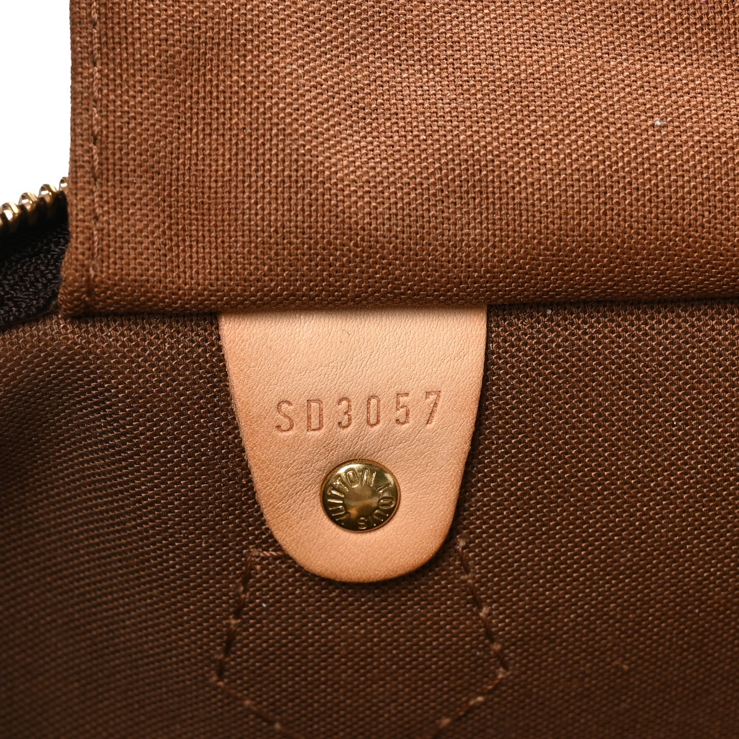 Monogram Speedy 35