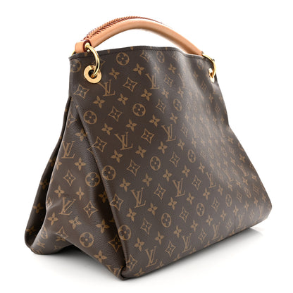 Louis Vuitton Monogram Artsy MM 3 of 12