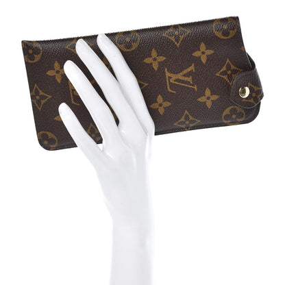 Louis Vuitton Monogram Sunglasses Case MM 2 of 6