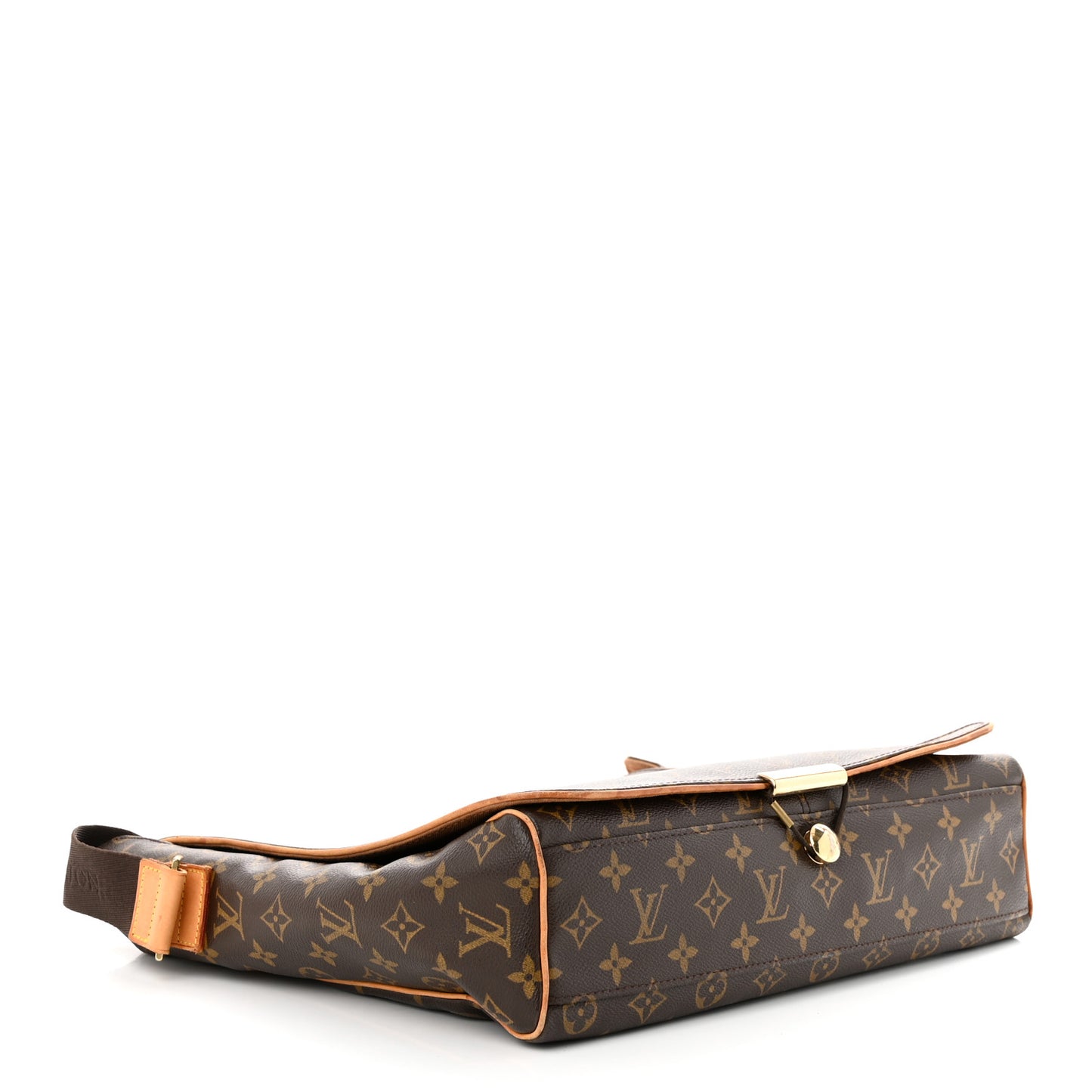Monogram Abbesses Messenger Bag