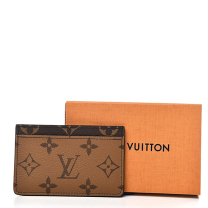Louis Vuitton Reverse Monogram Card Holder 7 of 7