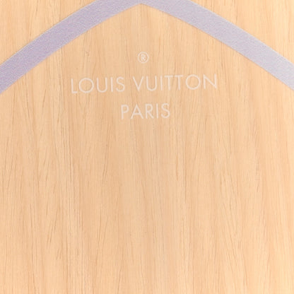 Louis Vuitton Wood Monogram Giant Spring In The City Skimboard Sunrise Pastel 4 of 4