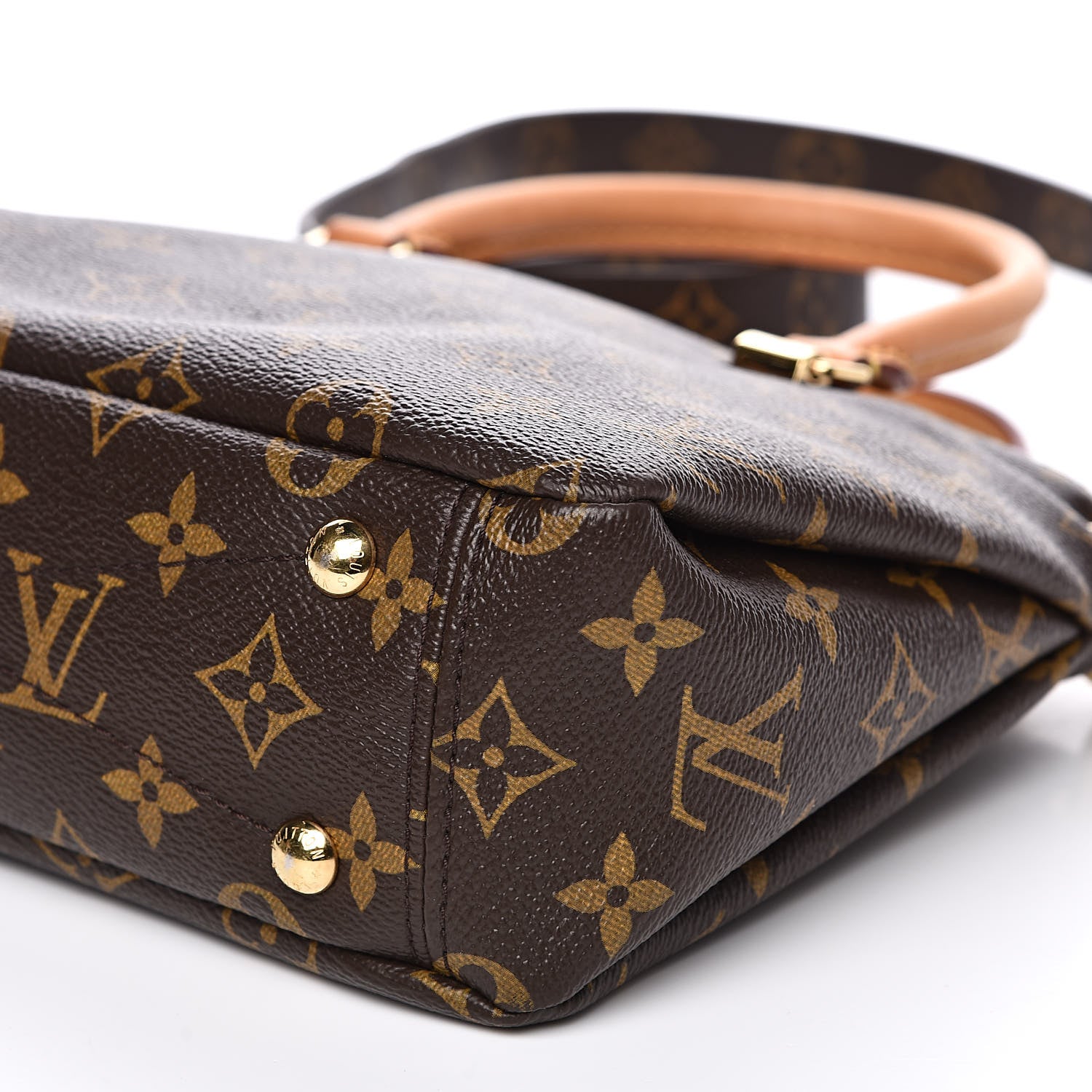 Louis Vuitton Monogram Pallas BB Dune 8 of 13
