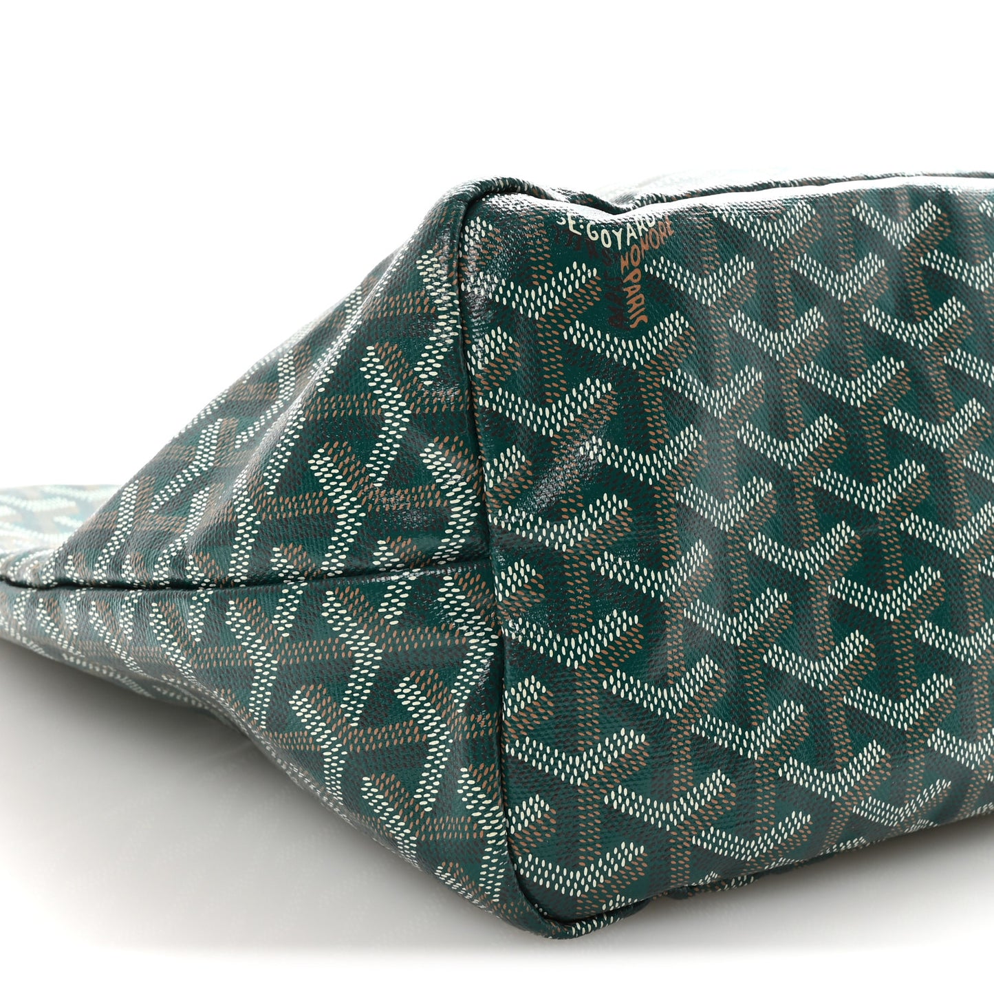 Goyardine Saint Louis PM Green