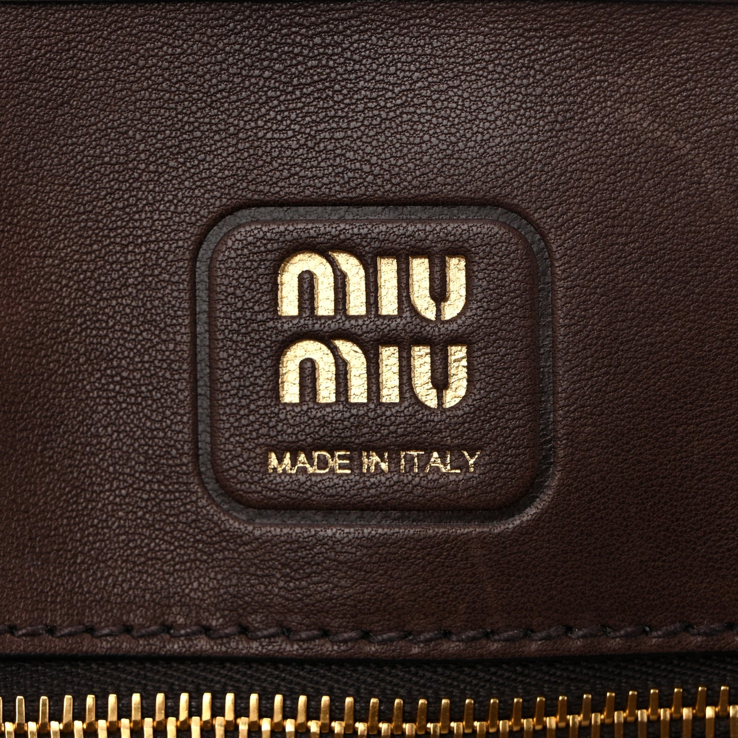 Nappa Medium Aventure Bag Radica