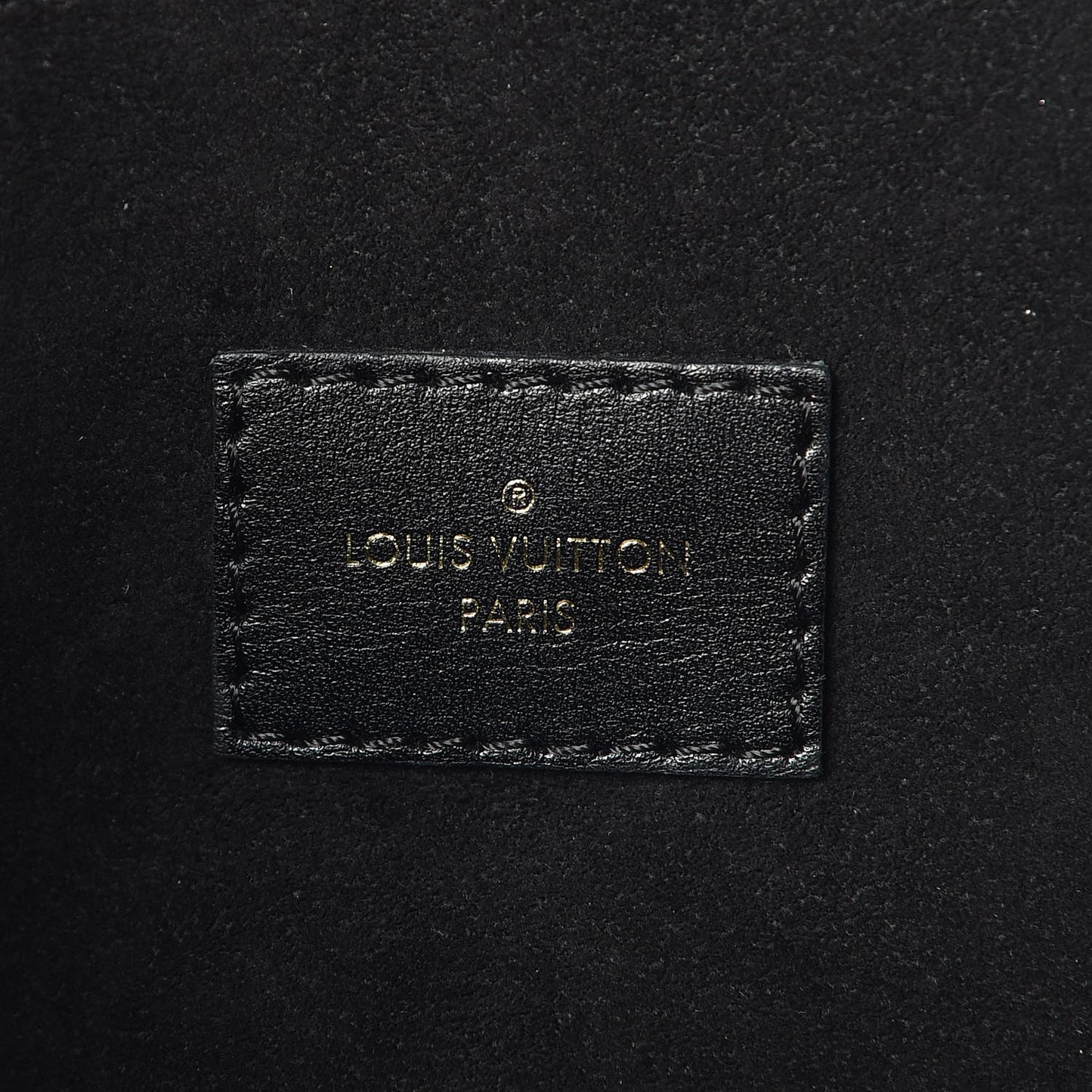 Reverse Monogram Pochette Metis