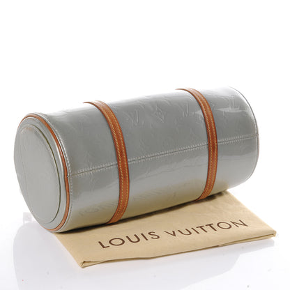 Louis Vuitton Vernis Bedford Silver 4 of 7