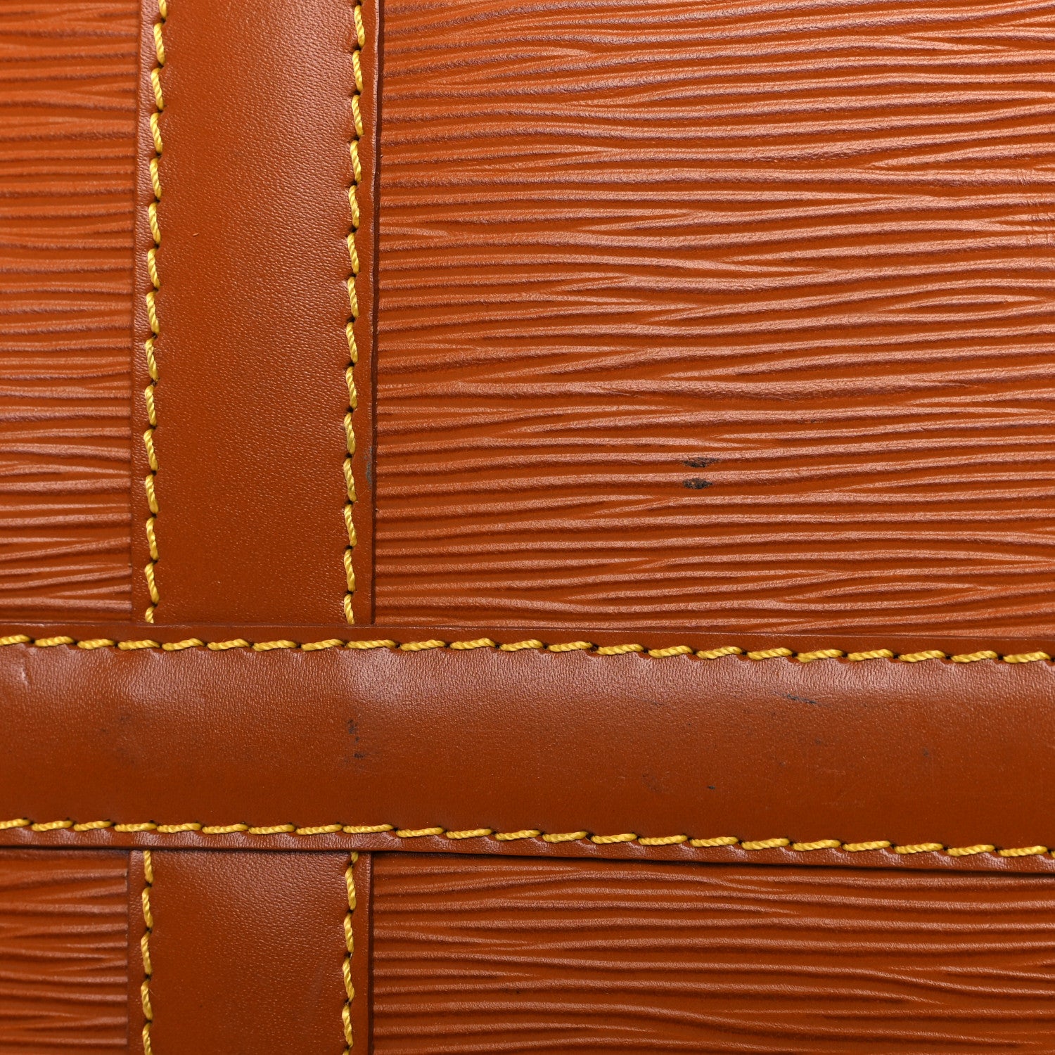 Louis Vuitton Epi Keepall 45 Cipango 13 of 18