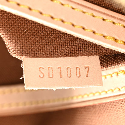 Louis Vuitton Monogram Cabas Piano 7 of 10