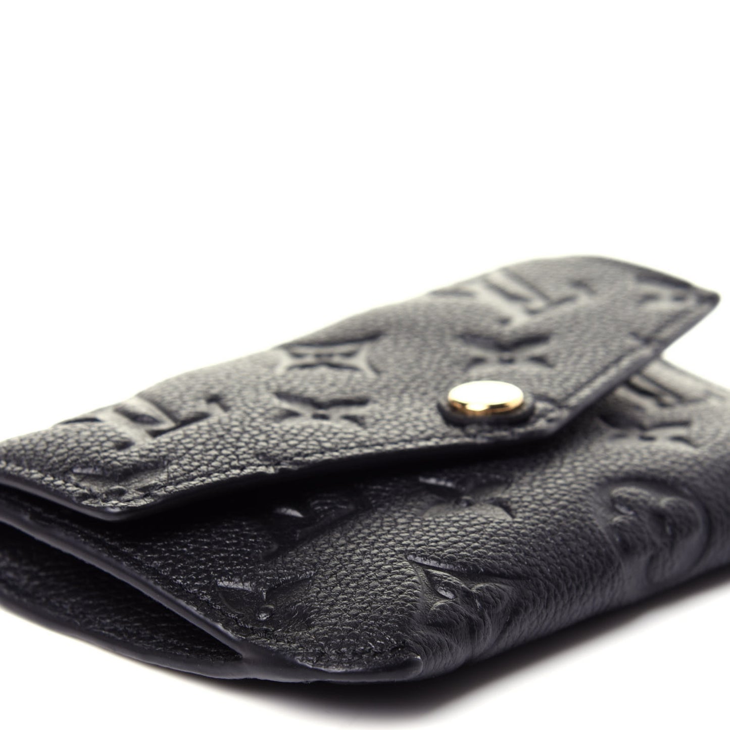 Empreinte Key Pouch Black