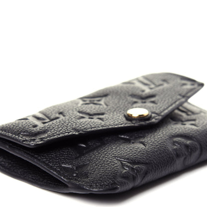 Louis Vuitton Empreinte Key Pouch Black 7 of 9