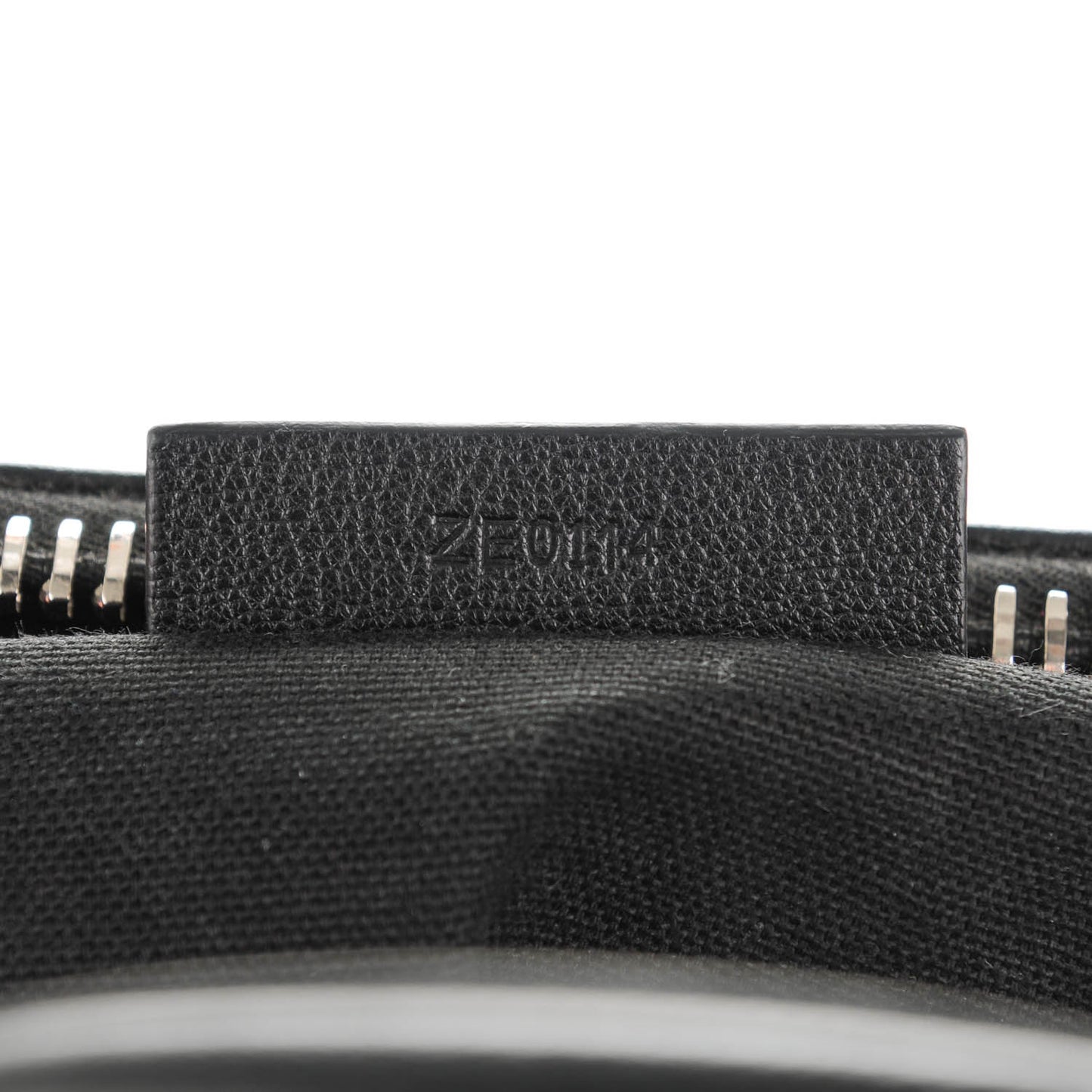 Sugar Goatskin Small Antigona Black