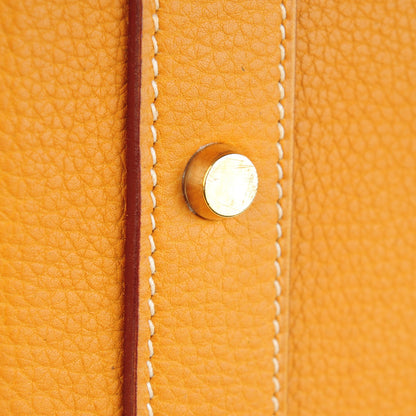 Hermes Fjord HAC Birkin 45 Sable 11 of 18