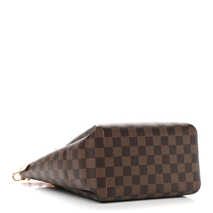Louis Vuitton Damier Ebene Belmont PM Venus Pink 4 of 10
