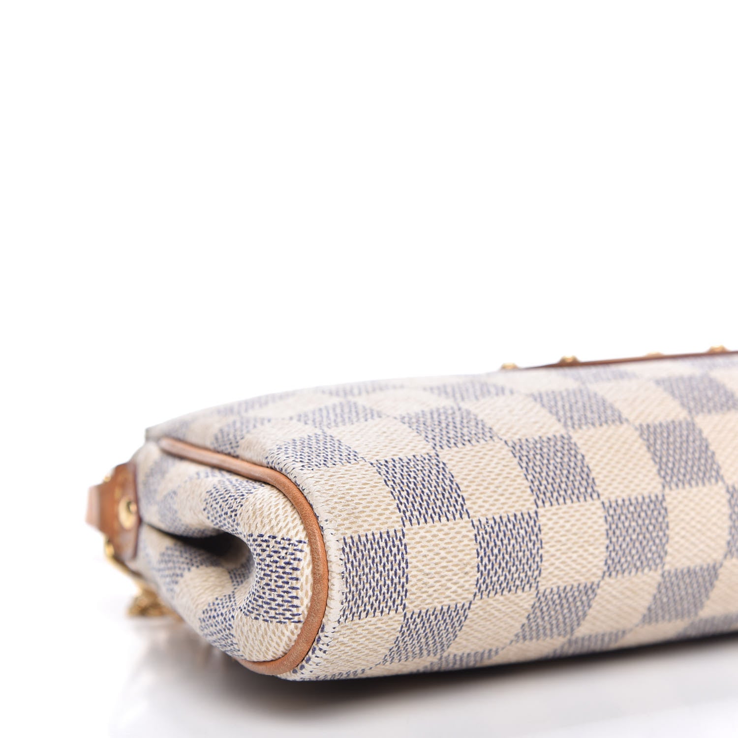 Louis Vuitton Damier Azur Eva Clutch 6 of 12