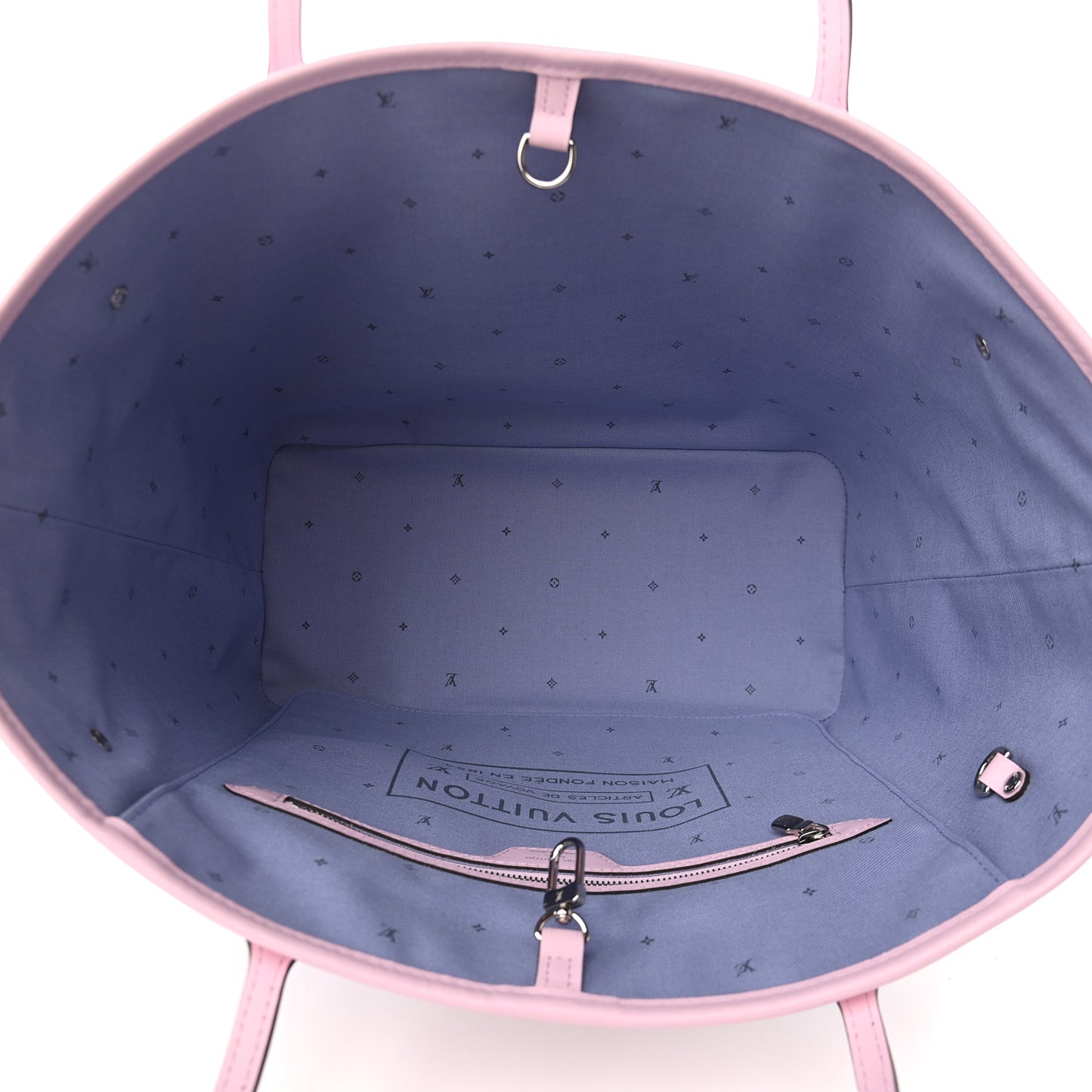 Monogram Escale Neverfull MM Pastel