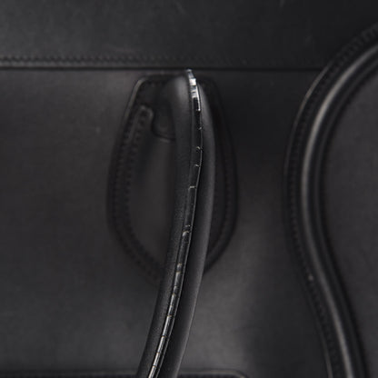 Celine Smooth Calfskin Mini Luggage Black 18 of 18
