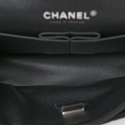 Chanel Lambskin Quilted Small Double Flap So Black 5 of 13