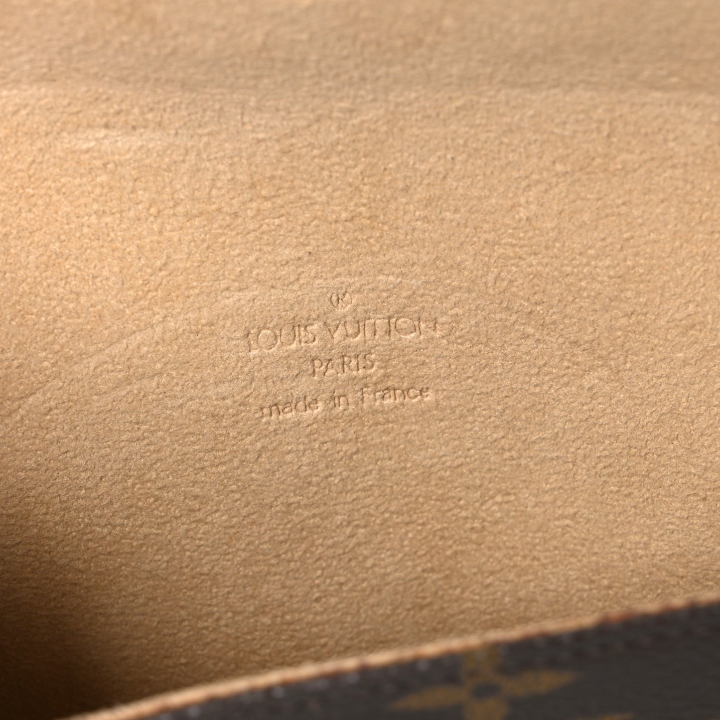 Monogram Pochette Florentine XS