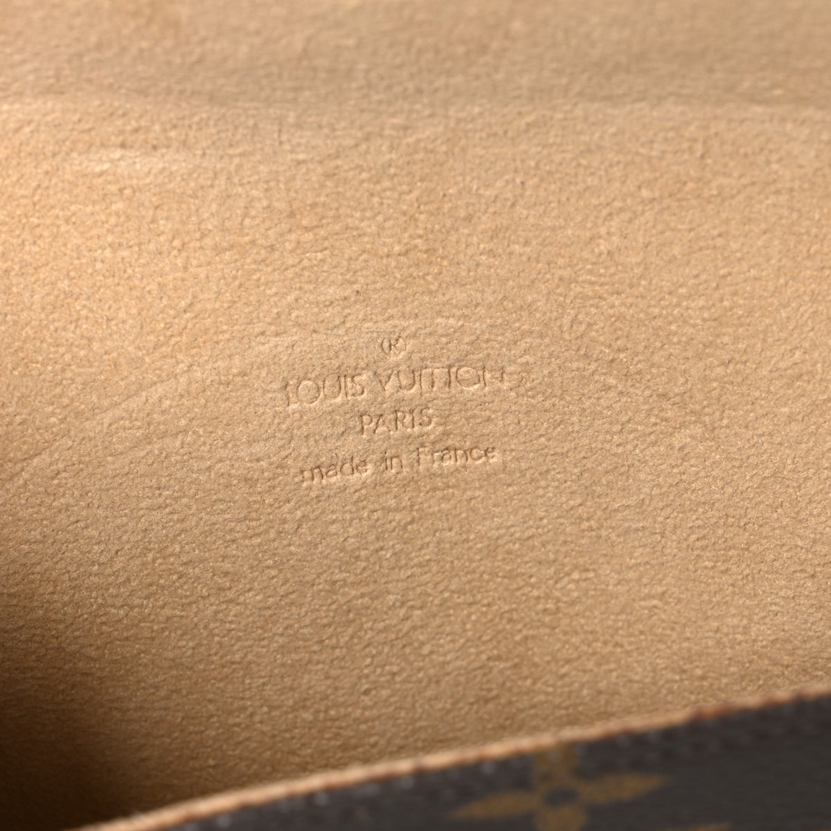 Louis Vuitton Monogram Pochette Florentine XS 5 of 9