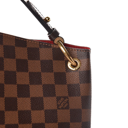 Louis Vuitton Damier Ebene Graceful MM 10 of 10