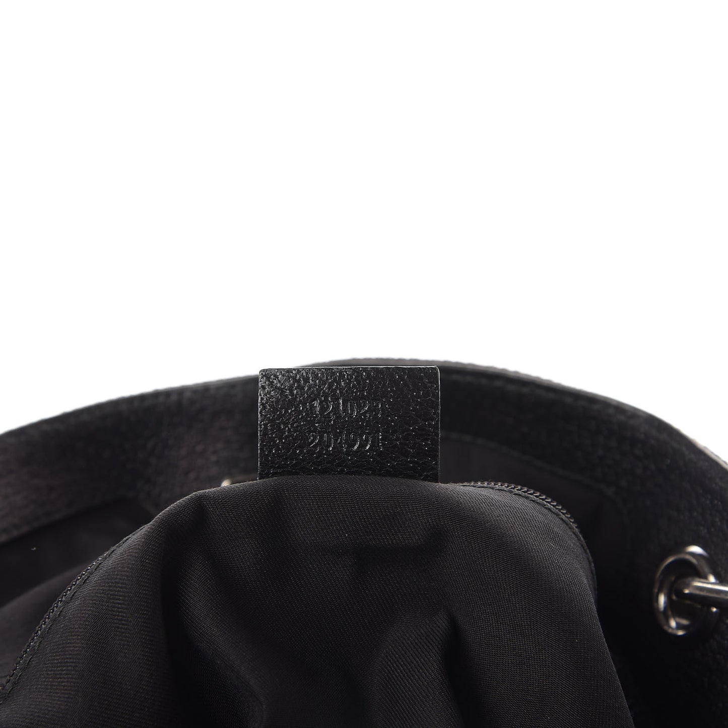 Monogram Medium Eclipse Shoulder Bag Black