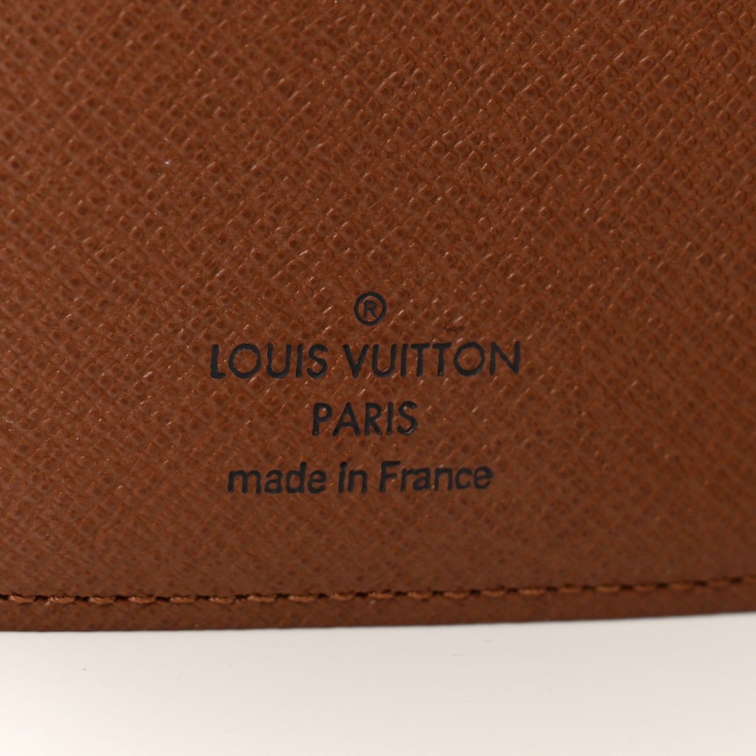 Louis Vuitton Monogram Small Ring Agenda Cover 6 of 8