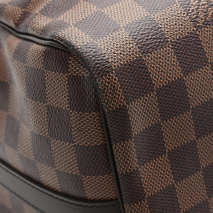 Louis Vuitton Damier Ebene Speedy Bandouliere 30 6 of 10