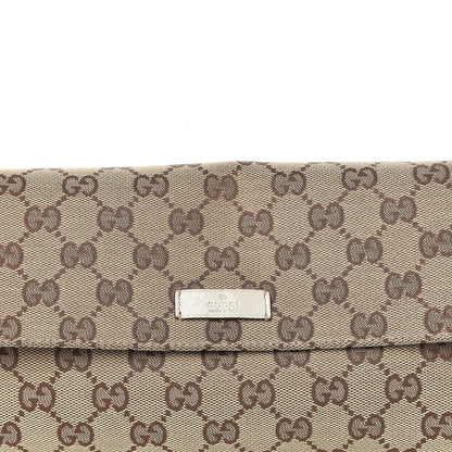 Gucci Monogram Belt Bag White 11 of 11